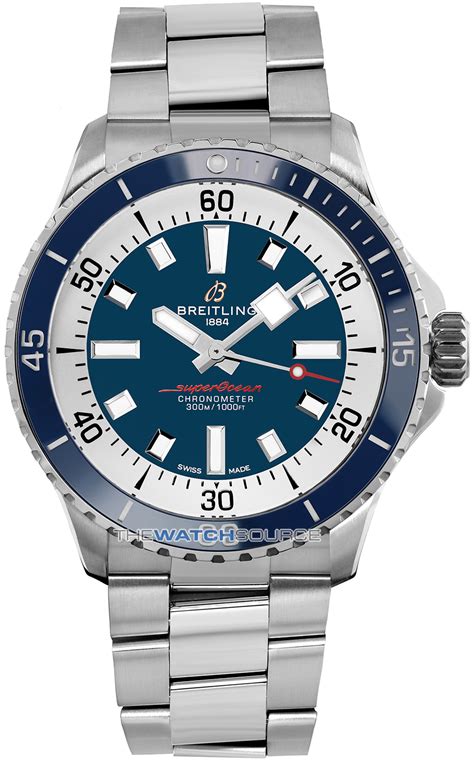 Buy New Breitling Superocean Automatic 42 .